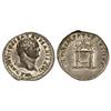 Image 1 : Roman Coins: Roman Empire - Denario. Acuñada el 79-80 d.C. TITO. Anv.: IMP. TITVS CAES. VESPASIAN AV