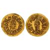 Image 1 : Visigothic Coins - Triente. RECAREDO I (586-601). EMERITA (Lusitania). Anv.: RECCREDVS RE. Rev.: EMR