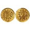 Image 1 : Visigothic Coins - Triente. VITERICO (603-610). ELVORA (Lusitania). Anv.: VVITTIRICVS RE. Rev.: TVS 