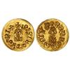 Image 1 : Visigothic Coins - Triente. SISEBUTO (612-621). CORDOBA (Baética). Anv.: SISIBOTVS RI. Rev.: COR(inv