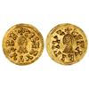 Image 1 : Visigothic Coins - Triente. SISEBUTO (612-621). ISPALI (Baética). Anv.: ISEBVTVS RE. Rev.: ISPLI PIV