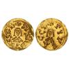 Image 1 : Visigothic Coins - Triente. SISEBUTO (612-621). ACCI (Carthaginensis). Anv.: SISEBVTVS RE. Rev.: PIV