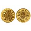 Image 1 : Visigothic Coins - Triente. SISEBUTO (612-621). TARRACONA (Tarraconensis). Anv.: SISEBVTVS RE. Rev.: