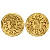 Image 1 : Visigothic Coins - Triente. SUINTHILA (621-631). MENTESA (Carthaginensis). Anv.: SVINTHIL:RE. Rev.: 