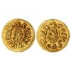 Image 1 : Visigothic Coins - Triente. SUINTHILA (621-631). TARRACONA (Tarraconensis). Anv.: SVINTHILR:. Rev.: 