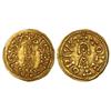 Image 1 : Visigothic Coins - Triente. SISENANDO (631-636). TOLETO (Carthaginensis). Anv.: SISENNDVS REx. Rev.: