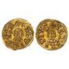 Image 1 : Visigothic Coins - Triente. CHINDASVINTO (642-653). ISPALI (Baética). Anv.: CSVINVS R:. Rev.: ISPLI 