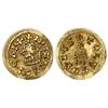 Image 1 : Visigothic Coins - Triente. EGICA (687-702). TOLETO (Carthaginensis). Anv.: IDINMEGIC. Rev.: TOLETO 
