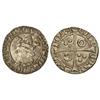 Image 1 : Medieval Coins: Catalonia-Aragón - 1/2 Croat. MARTÍ I. BARELONA. Anv.: :MARTINUS:DEI:GRA:REX:. Efigi