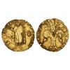 Image 1 : Medieval Coins: Catalonia-Aragón - Florí. MARTÍ I. MALLORCA. Anv.: SIOHA-NNES B M. Rev.: ARAGO-REX M