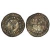 Image 1 : Medieval Coins: Kingdom Of Castile And León - Real. PEDRO I. SEVILLA. Anv.: DOMINVS:MICHI:ADIVTOR:ET