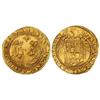 Image 1 : Spanish Monarchy: Ferdinand And Isabella - Doble Excelente. SEVILLA. Anv.: REX E(T) REGINA CAST:LEGI