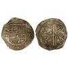 Image 1 : Spanish Monarchy: Philip Ii - 2 Reales. 1593. GRANADA. F. 6,92 grs. RARA. Cal-466. EBC. 