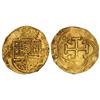 Image 1 : Spanish Monarchy: Philip Iii - 4 Escudos. TOLEDO. C. Anv.: Escudo entre /C y =. Tipo OMNIVM. Curioso