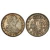 Image 1 : Spanish Monarchy: Charles Iii - 4 Reales. 1775. MADRID. P.J. Pátina irisada. Cal-1107. MBC+. 