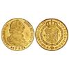 Image 1 : Spanish Monarchy: Charles Iii - 4 Escudos. 1788. MADRID. M. Brillo original. Cal-315. SC. 