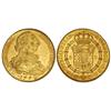 Image 1 : Spanish Monarchy: Charles Iii - 8 Escudos. 1772. MADRID. P.J. Brillo original. (Rayitas de ajuste en