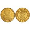 Image 1 : Spanish Monarchy: Charles Iii - 8 Escudos. 1773. MADRID. P.J. Punto entre ensayadores. Brillo  origi