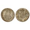 Image 1 : Spanish Monarchy: Charles Iv - 1/2 Real. 1808. POTOSÍ. P.J. Pátina. ESCASA. Cal-1325. MBC+. 