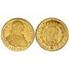 Image 1 : Spanish Monarchy: Charles Iv - 8 Escudos. 1792. POPAYÁN. J.F. Restos de brillo original. Cal-70; XC-