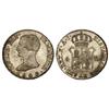 Image 1 : Spanish Monarchy: Joseph Napoleon - 4 Reales. 1809. MADRID. A.I. Brillo original. Suave pátina. (Peq