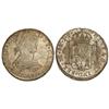 Image 1 : Spanish Monarchy: Ferdinand Vii - 8 Reales. 1809. LIMA. J.P. Anv.: FERDIN. Busto indígena. Brillo or
