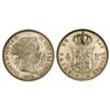 Image 1 : Spanish Monarchy: Elisabeth Ii - 4 Reales. 1864. MADRID. Brillo original. Cal-310. SC-. 