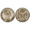 Spanish Monarchy: Elisabeth Ii - 10 Reales. 1854. BARCELONA. Pátina. Brillo original. (Ligeras rayit