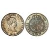 Image 1 : Spanish Monarchy: Elisabeth Ii - 10 Reales. 1843. MADRID. C.L. Pátina irisada. (Leves golpecitos y r