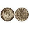 Image 1 : Spanish Monarchy: Elisabeth Ii - 10 Reales. 1844. MADRID. C.L. Pátina irisada en reverso. (Golpe en 