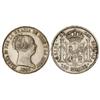 Image 1 : Spanish Monarchy: Elisabeth Ii - 10 Reales. 1852. MADRID. Cal-222. MBC+/MBC. 