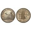 Image 1 : Peseta System: Provisional Government And I Republic - 1 Peseta. 1869. S.N.-M. Anv.: GOBIERNO PROVIS