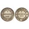 Image 1 : Peseta System: Cantonal Revolution - 10 Reales. 1873. CARTAGENA. 13,95 grs. (Golpecito en canto). EB