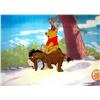 Image 1 : "Winnie the Pooh" Disney Sericel