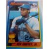 Image 1 : 1990 Topps Ken Griffey Jr