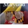 Image 1 : Maryland State Quarters