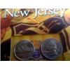 Image 1 : New Jersey State Quarter Set