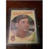 Image 1 : Rare Rocco Colavito Baseball Card