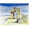 Image 1 : Dali "Paranoiac Village" Limited Edition Lithograph