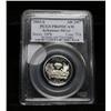 Image 1 : PCGS 2003-S Arkansas Silver Quarter 25c Graded PR69 DCAM