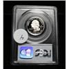 Image 2 : PCGS 2003-S Arkansas Silver Quarter 25c Graded PR69 DCAM