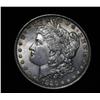 Image 1 : 1886-p Morgan Dollar $1 Grades GEM Uncirculated ms65 TONED!!