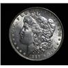 Image 1 : 1889-p Morgan Dollar Grades Choice Uncirculated ms64
