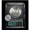 Image 2 : 1881-s Morgan Dollar Certified and Graded ms64 by ICG