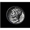Image 1 : 1944-p Liberty Head 'Mercury' Dime 10c Grades Choice Uncirculated ms64