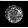 Image 2 : 1944-p Liberty Head 'Mercury' Dime 10c Grades Choice Uncirculated ms64