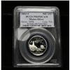 Image 1 : PCGS 2003-S Maine Silver Quarter 25c Graded PR69 DCAM