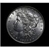 Image 1 : 1880-p Morgan Dollar $1 Grades ms64