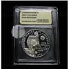 Image 1 : 1992-p Columbus Quincentenary Commemorative Proof Dollar Graded PR70 DCAM