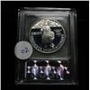 Image 2 : 1992-p Columbus Quincentenary Commemorative Proof Dollar Graded PR70 DCAM